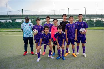 《足球》康橋國際學校傳承足球魂　國高中部攜手開創新世代