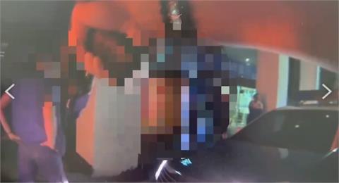 北市酒吧店員遭持刀砍傷　警一度拔槍戒備　3惡煞落網