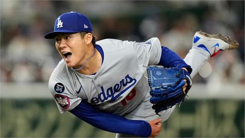 MLB(影)／去年首爾賽一局爆今年東京繳出好投　山本由伸判若兩人原因引起關注