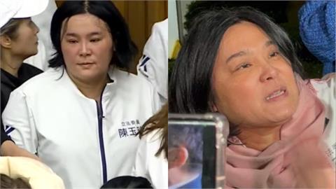 陳玉珍回金門遭酸「坦克」掀論戰！網揭過往「1行為」很噁：非外貌羞辱