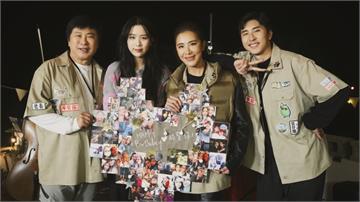 小禎生日愛女現身「一家人團圓」 胡瓜感性喊話：永遠是爸爸寶貝