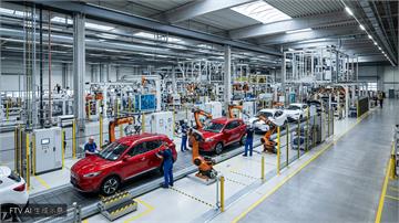 通用汽車Q3獲利翻倍超預期　宣布調升2026年目標