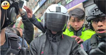 男持槍闖中信銀搶千萬元！　曾計畫徒步逃回家躲警察