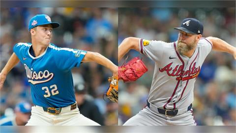 MLB(影)／100英里算「狀況不好」！米肖羅斯基打贏孩提時代偶像坐穩賽揚領跑者