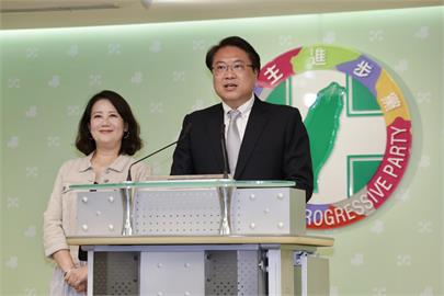 快新聞／震撼彈！大罷免結果「不如人意」　民進黨秘書長林右昌宣布請辭