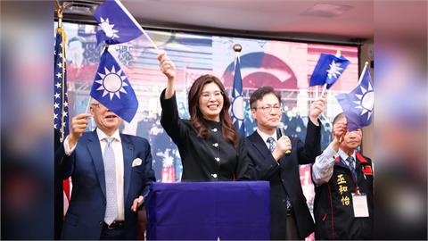 鄭麗文訪美遭「破格最低待遇」接待！她揭「1原因」大酸：隔空打臉習近平