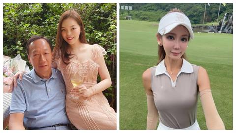 郭台銘「公園摸黑」又密會女球友？前主播邱薇而揭「高球界潛文化」：很稀鬆平常