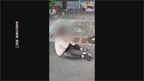 惡劣！莽夫酒後駕車衝撞老婆　檢請求法官重判12年
