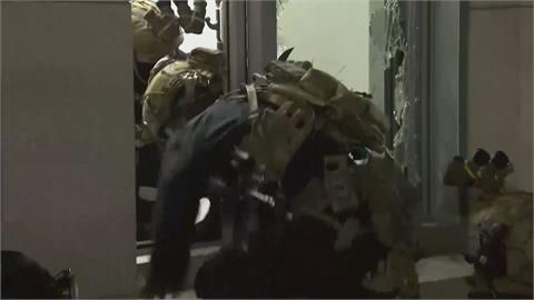 還原戒嚴那一晚　1500多名兵力、上萬枚實彈封鎖國會等地