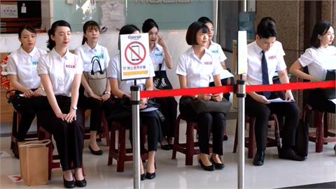 台灣虎航招募空服員　2千人報考搶30名正取資格