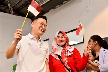 印尼國慶活動在桃園！　蘇俊賓受邀親子日、社區童玩初體驗