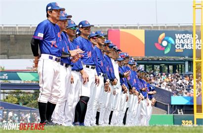 世界棒球12強預賽賽程出爐　台灣全在大巨蛋出賽首戰11/13對韓國