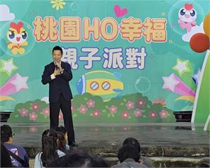 桃園交通主動脈塞、微血管也不通　何志偉要為桃園民眾改善塞車人生