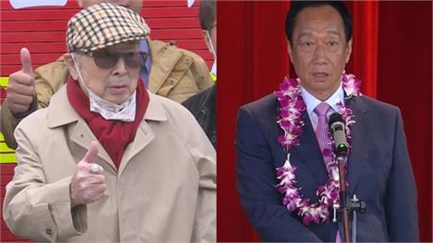 阿土伯高齡90歲逝世…生前靠「1理念」身價飆10億！昔「鬥嘴」郭台銘引熱議