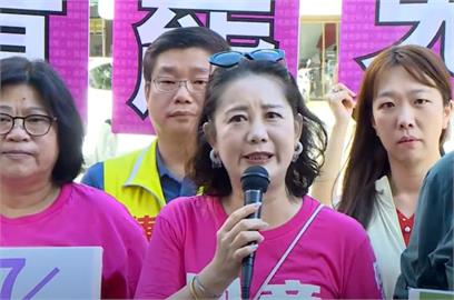 快新聞／吳思瑤自曝壓力大、長針眼！　親揭「從政以來最心痛的國會時刻」