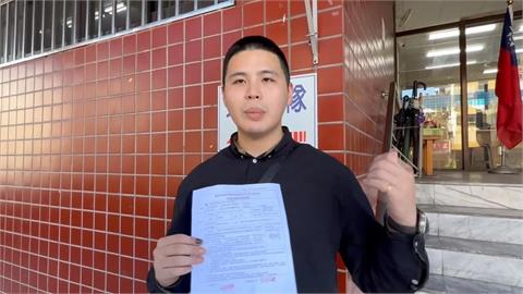 遭中國公安列「台獨打手」懸賞通緝 閩南狼現身派出所「自首」