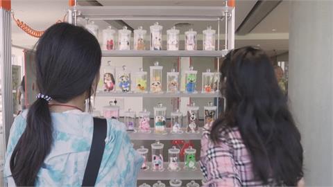 醜出新高度！　　杭州「醜時已到」展覽　驚人「醜商機」銷售額突破4億元