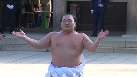 日本最強相撲力士 橫綱白鵬宣告引退