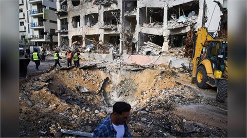 撤僑不忘統戰？中國使館籲持台胞證撤離以色列　國安官員示警「風險更高」