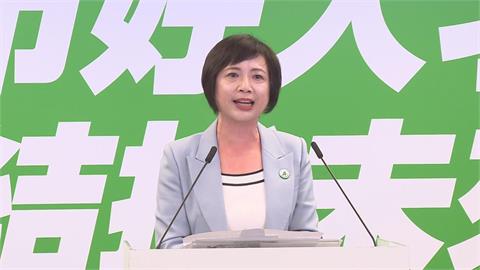 快新聞／台中爆非洲豬瘟　綠市長候選人何欣純：藍白亂刪預算活生生案例