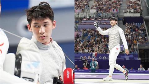 亞運／前進名古屋已成三朝國手！男子鈍劍陳弈通拚獎牌、還開發「這項」新技能