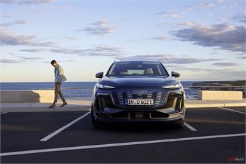 Audi Q6 e-tron 車系 269 萬起　A3 141 萬起正式展開預售！