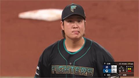 古林睿煬。（圖／翻攝自 太平洋聯盟TV YT頻道）