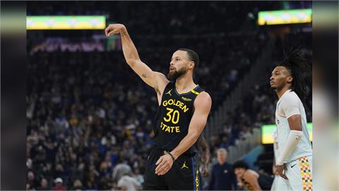 NBA(影)／勇士「咖哩大神」柯瑞回歸倒數！美媒提前曝光「回歸日期」