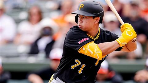 MLB(影)／鄭宗哲對洋基6局下上場鎮守游擊　1個打數沒有安打