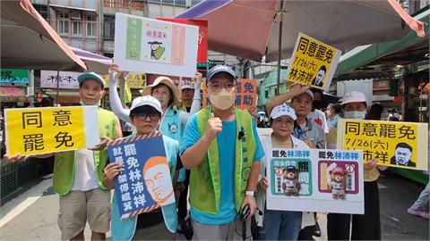 快新聞／藍委林沛祥控罷團連署「大造假」　陳青逸反擊「回去照鏡子」