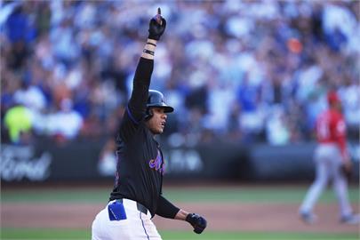 MLB(影)／228億最貴索托生涯最暴力全壘打！初速115英里本季第24轟出爐