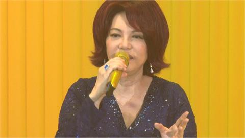 封麥倒數？　金曲歌后蔡琴台北開唱　哽咽曝「腳、眼睛」出問題