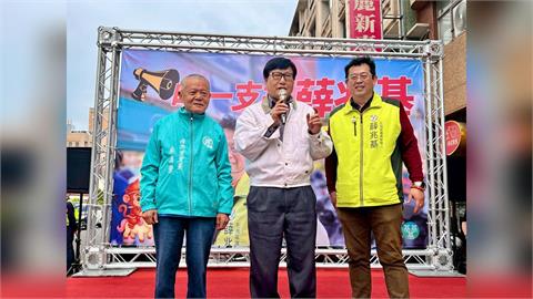 委屈留給自己 責任留給城市 葉菊蘭：該還薛兆基公道