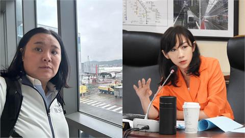 若開戰「金門坦克」喊：違法也要跟中國談判　許淑華痛批：在配合中共統戰