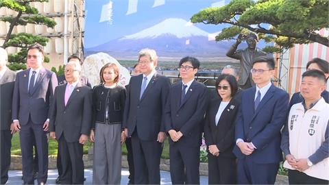 民進黨高雄市初選激戰　四選將打「國際牌」行程滿檔