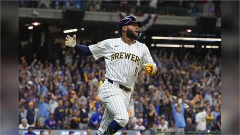 MLB(影)／26億超級新秀因總統被抓受困委內瑞拉！釀酒人全隊都急得跳腳