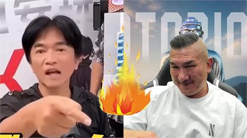 怕再被告？遭吳宗憲嗆聲「見一次打一次」館長竟0粗口…還喊：真是我偶像