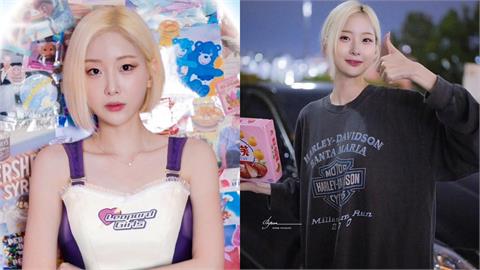 啦啦隊／少了雅英還有這一位！韓援超人氣女神徐賢淑加盟電豹女、披8號跨海應援