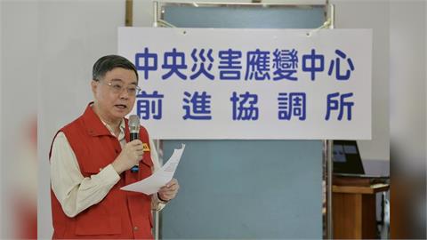 快新聞／絕不放棄搜救7失聯鄉親　卓榮泰花蓮勘災下達5大指示