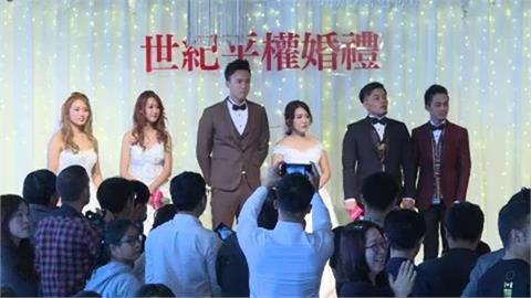 歷史觀測站／同性婚姻合法7周年！台灣推動30年才成功　婚姻平權之路一次看