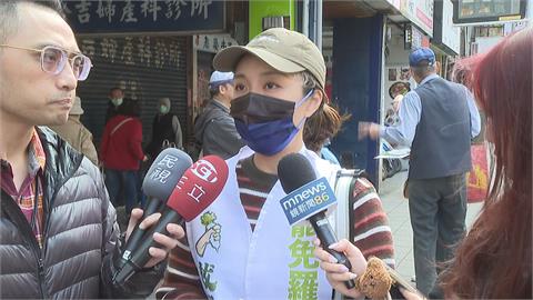 快新聞／罷團志工遭鬧場「觸碰身體、拍打手機」　團隊已提告：希望站在理性態度溝通