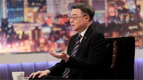 專訪／「一到九棒都能打全壘打」卓榮泰揭內閣新隊形！下一步鎖定立院協商全說了