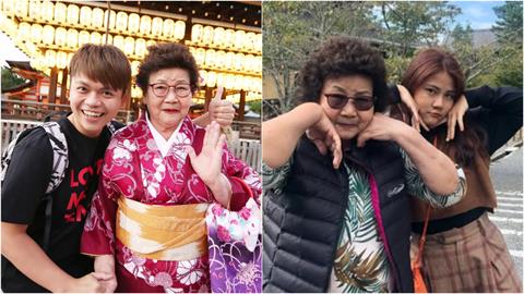蔡阿嘎「阿嬤離世」掀出家族恩怨！嘎嬤頭七入夢「最後對話」網淚目