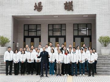 快新聞／藍營推2公投　卓榮泰盼國民黨：別在黑暗中找2隻不存在的黑貓
