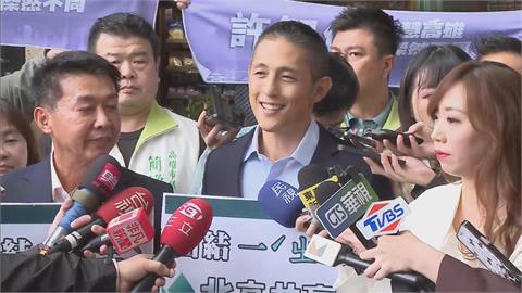 快新聞／民進黨「新北高連線」成形？吳怡農力挺許智傑選高雄　理由全說了