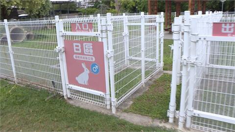 帶哈士奇闖「兔子公園」　飼主被勸阻反嗆：沒愛心