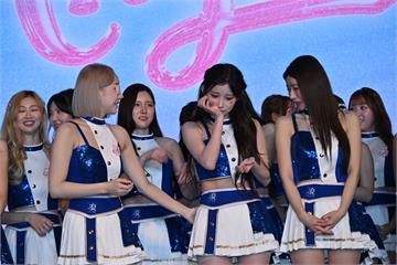 富邦「韓援五本柱」合體　李珠珢落淚用中文告白：我愛你們