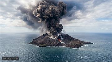 印尼火山噴發漫天煙塵　關閉7機場影響27萬旅客