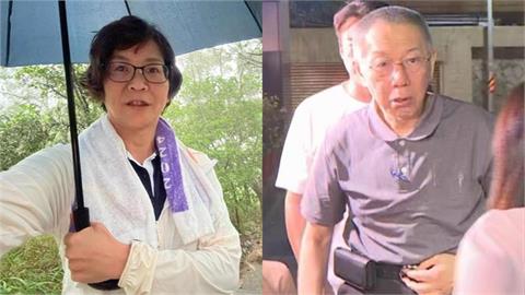 蔡壁如爆脫口「阿北參戰2026」對決賴清德！喊「3理由必凍蒜」下秒慘被她打臉了