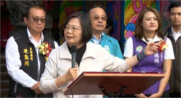 快新聞／張善政任閣揆時用煤量達高峰 蔡英文打臉：行動才能解決空污